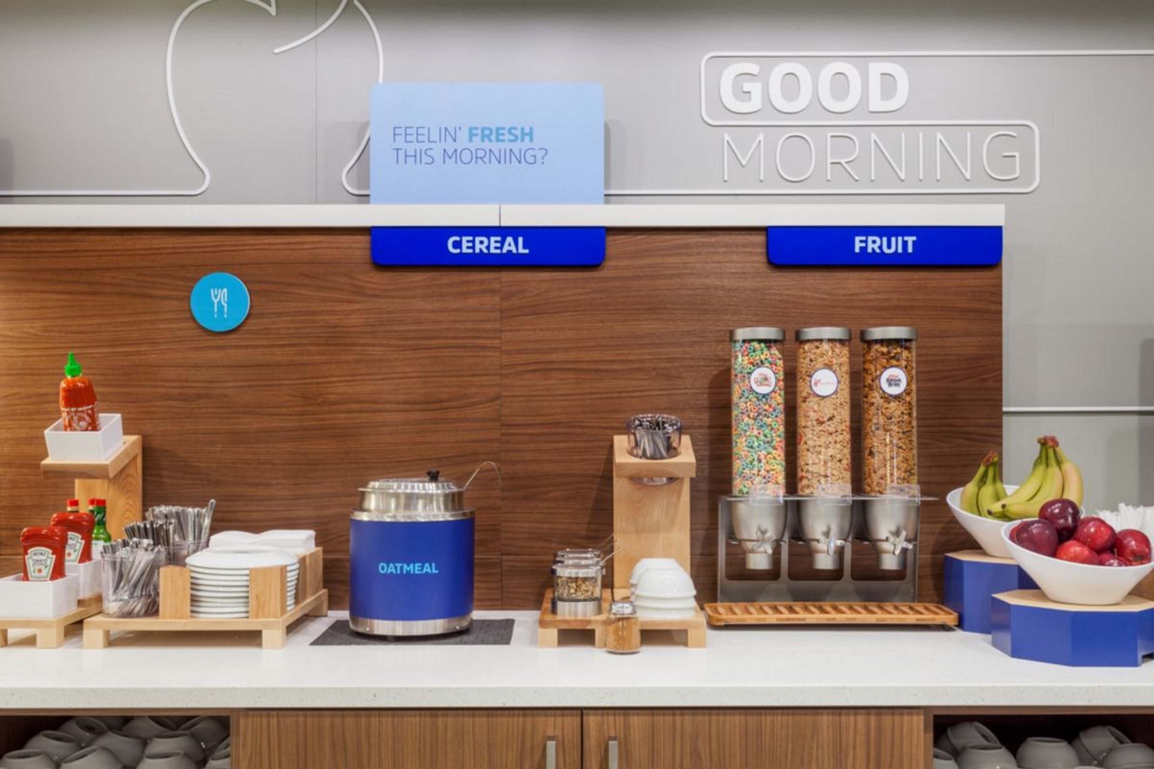 Express & By Ihg 3*